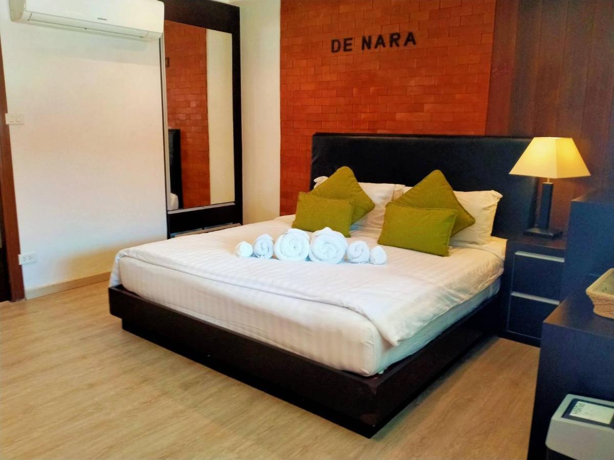 Hotel De Nara-Sha Extra Plus Chiang Mai Eksteriør billede