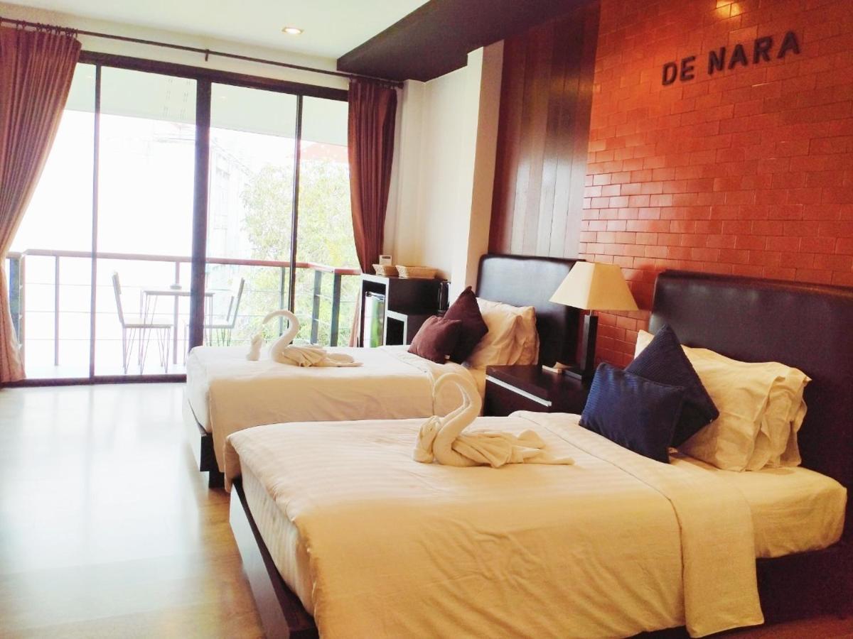 Hotel De Nara-Sha Extra Plus Chiang Mai Eksteriør billede